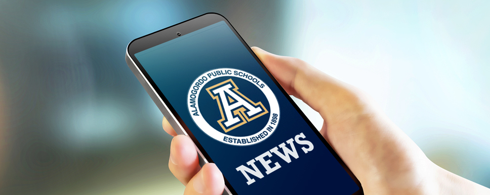 APS Alerts on cellphone