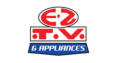 EZ T.V. & Appliances Logo