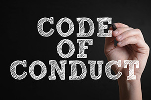 Find Student Code of Conduct 