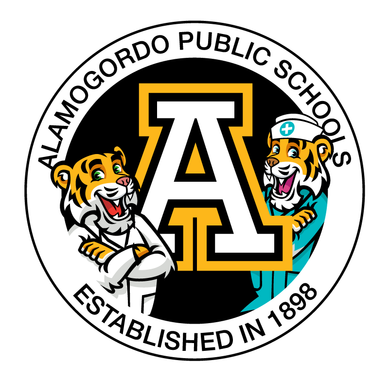Alamogordo Public Schools Logo