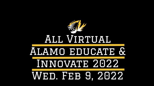 Alamo Educate and Innovate 2022