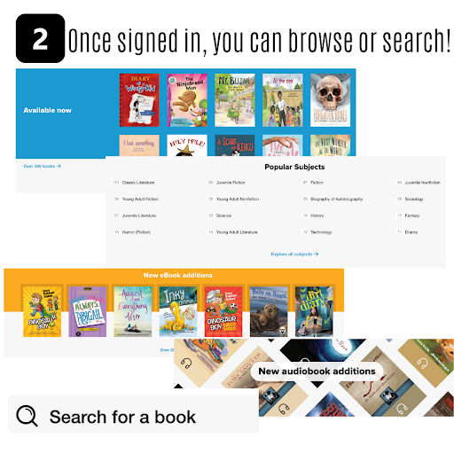 Sora step 2- Once signed in, you can browse or search.