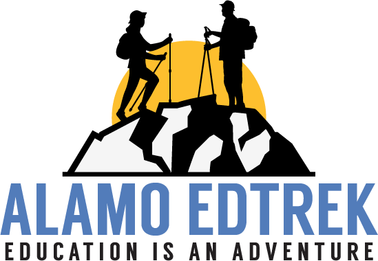 Alamo EdTrekAlamo EdTrek, your personalized professional development adventure for life! 
