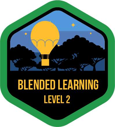 Blended Learning- Level 2