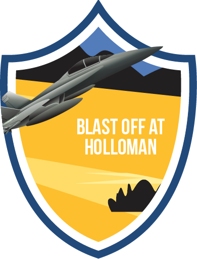 Blast Off At Holloman- Level 5