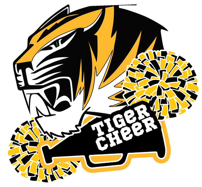 Tiger Cheer Logo