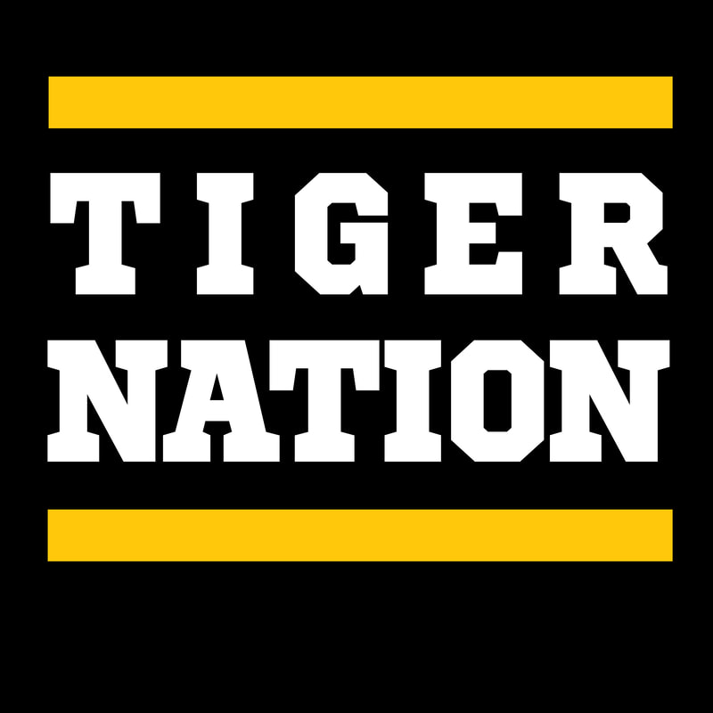 Tiger Nation Logo