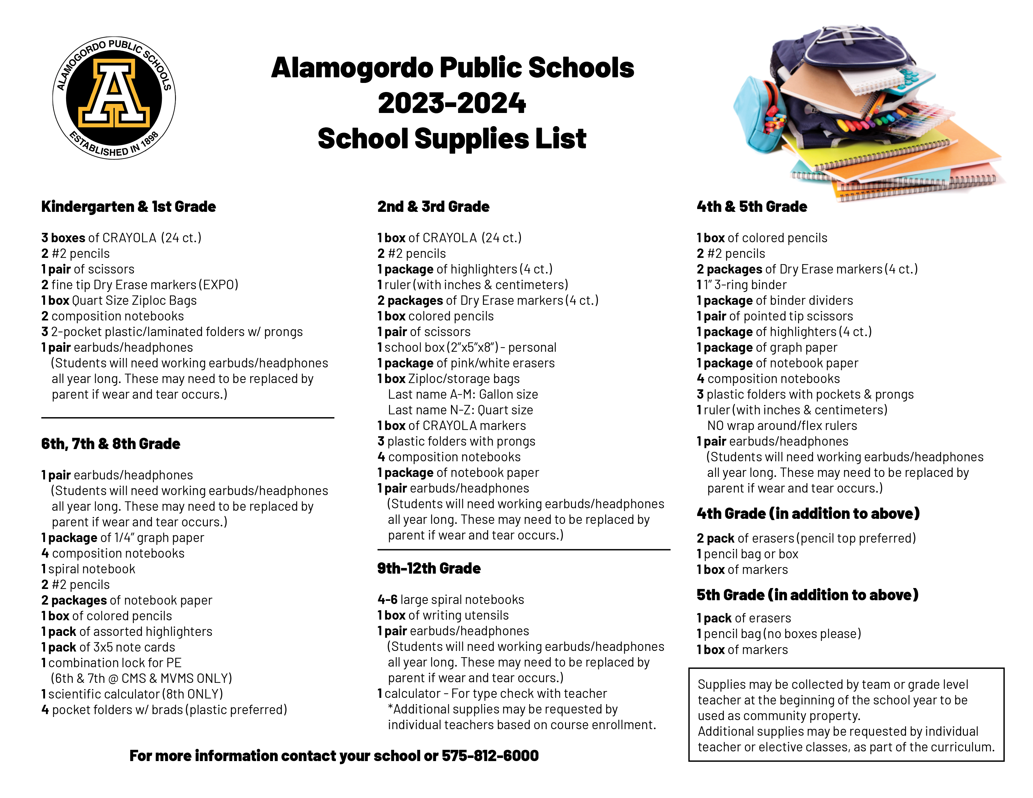 https://www.alamogordoschools.org/core/fileparse.php/4205/urlt/2023-School-Supplies-List.png